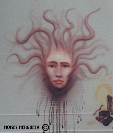 RESTOS DE PINTURA